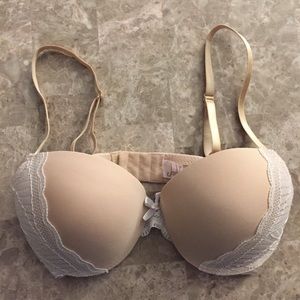 34C Push-Up Bra